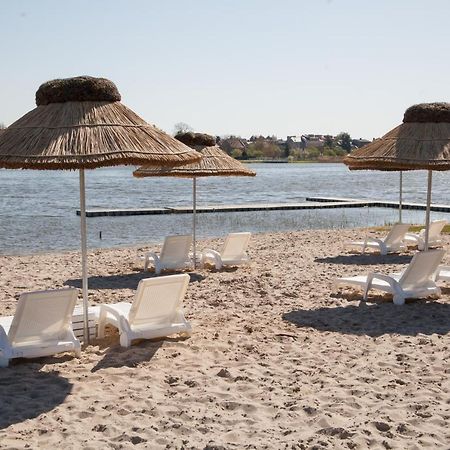 Camping Oaza Blonie Kornik Domki Standard - 3 Pokoje Eksteriør billede