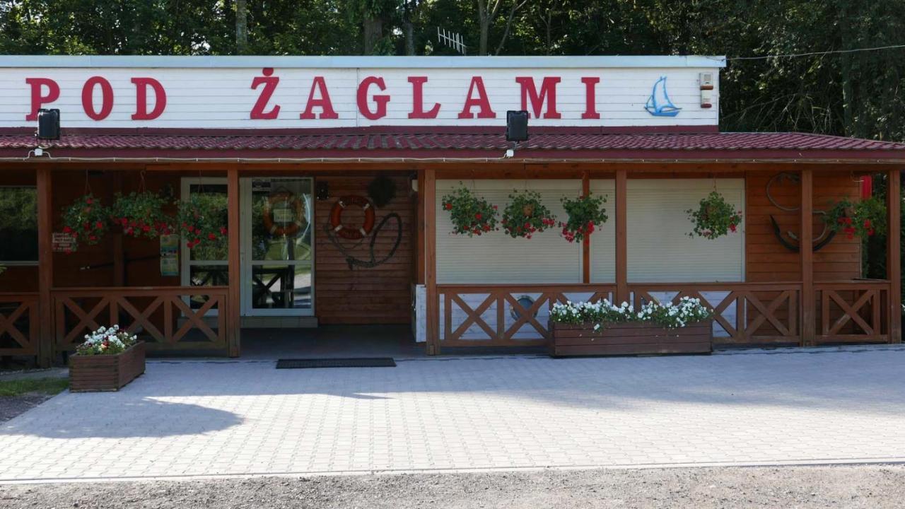 Camping Oaza Blonie Kornik Domki Standard - 3 Pokoje Eksteriør billede