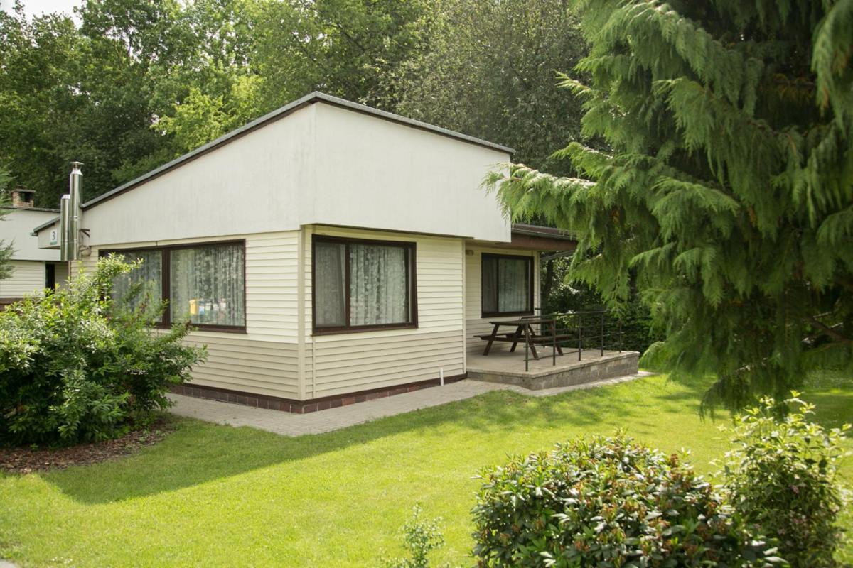 Camping Oaza Blonie Kornik Domki Standard - 3 Pokoje Eksteriør billede