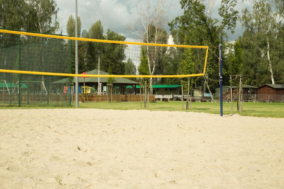 Camping Oaza Blonie Kornik Domki Standard - 3 Pokoje Eksteriør billede