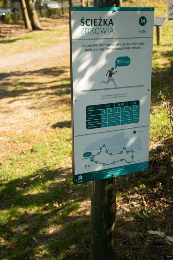 Camping Oaza Blonie Kornik Domki Standard - 3 Pokoje Eksteriør billede