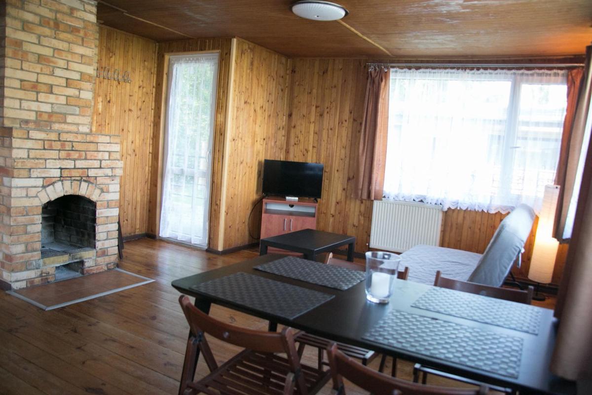 Camping Oaza Blonie Kornik Domki Standard - 3 Pokoje Eksteriør billede