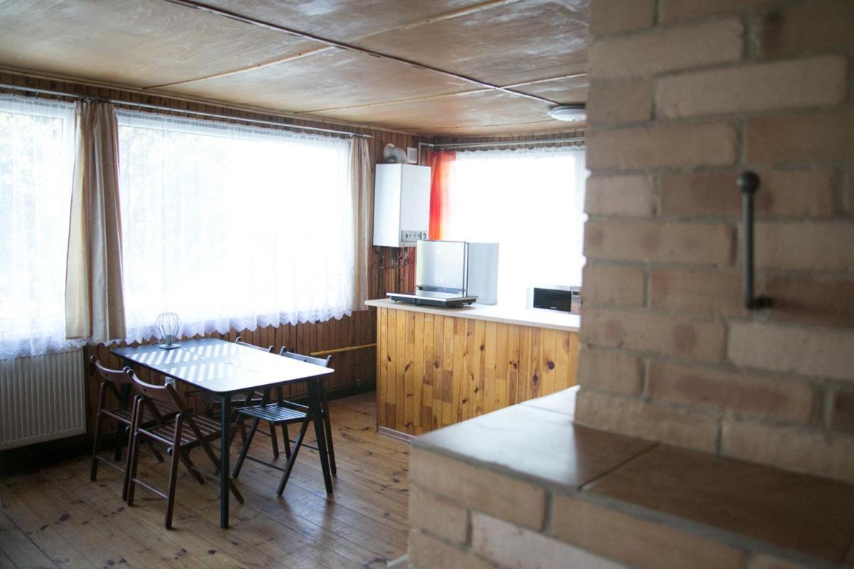 Camping Oaza Blonie Kornik Domki Standard - 3 Pokoje Eksteriør billede