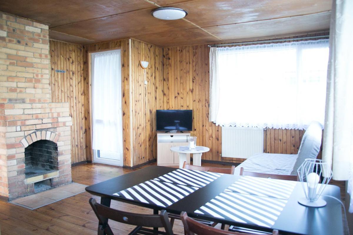 Camping Oaza Blonie Kornik Domki Standard - 3 Pokoje Eksteriør billede