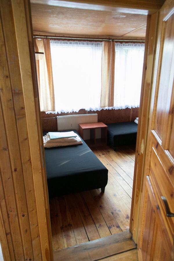 Camping Oaza Blonie Kornik Domki Standard - 3 Pokoje Eksteriør billede