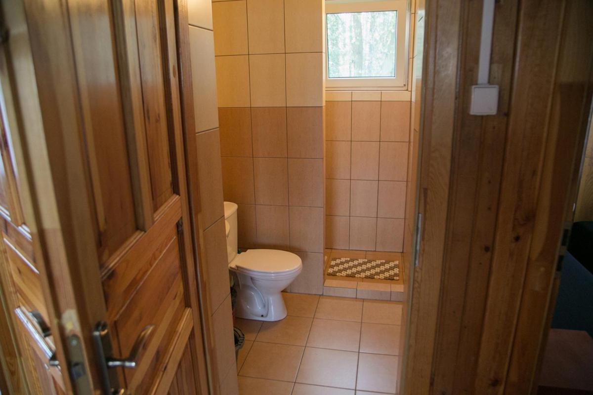 Camping Oaza Blonie Kornik Domki Standard - 3 Pokoje Eksteriør billede