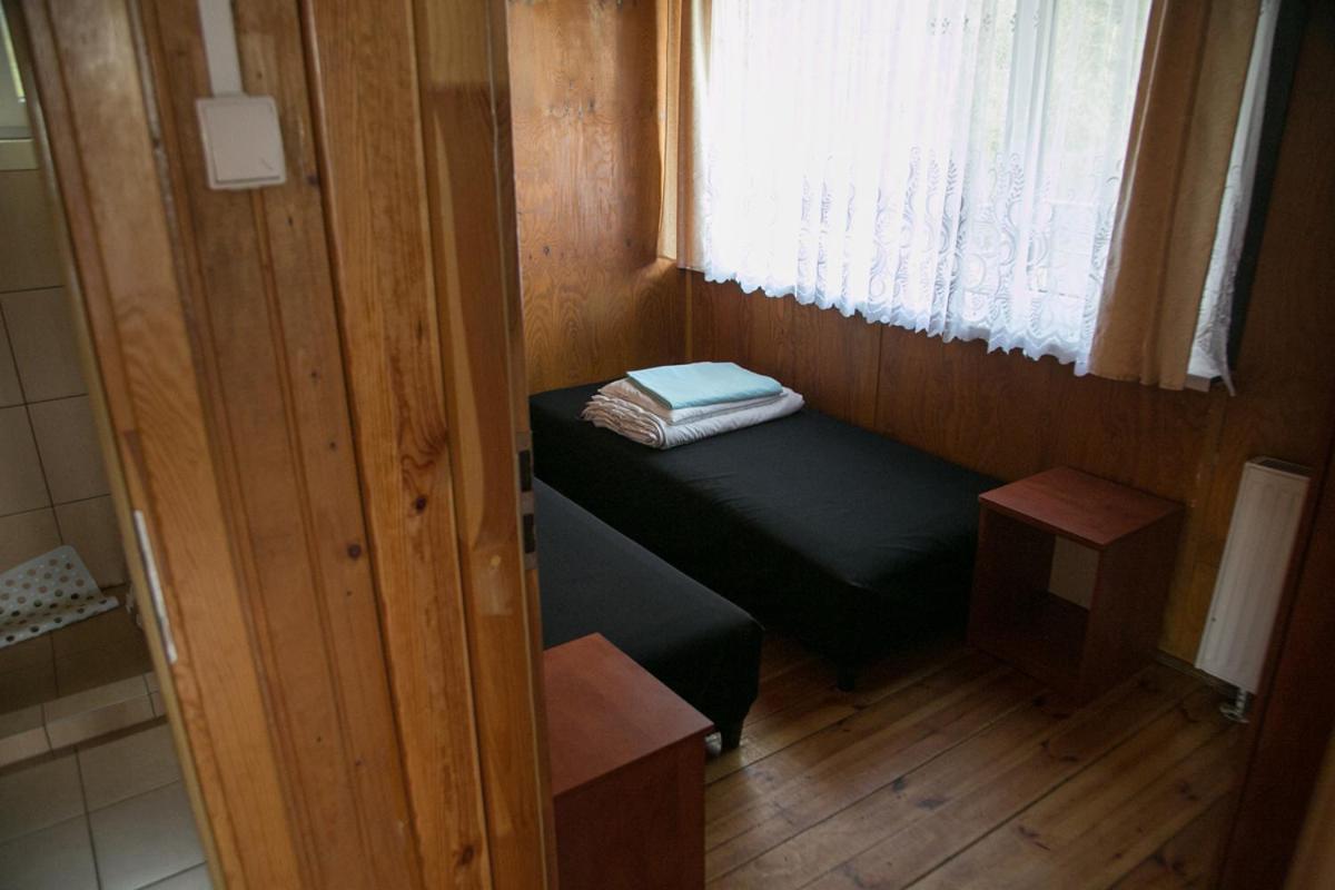 Camping Oaza Blonie Kornik Domki Standard - 3 Pokoje Eksteriør billede